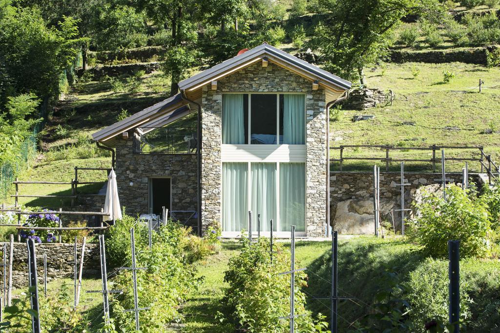Agriturismo Rossolampone San Bernardino Verbano الغرفة الصورة